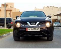 Nissan juke 2015