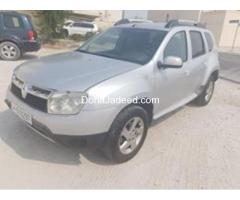 Renault Duster 2013 model