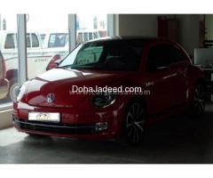 2015 Volkswagen Beetle