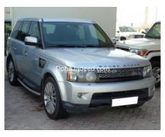 2012 Land Rover Range Rover Sport