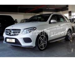 2016 Mercedes-Benz ML-Class ML 400