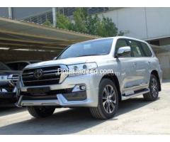 2020 Toyota Land Cruiser VXR Grand Touring S