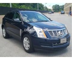 Cadillac SRX 2015 model