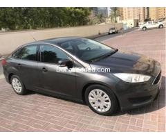 FORD FOCUS 2016 FOR SALE LIKE NEW