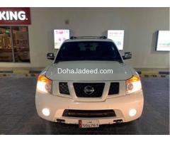 2012 Nissan Armada SE