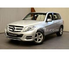 2015 Mercedes-Benz GLK-Class GLK 25