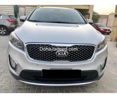 Kia sorento 2016