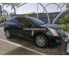 cadillac srx 2015 model