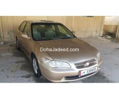 Honda Accord For Sale.