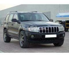 2005 Jeep Grand Cherokee Limited