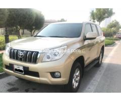 2013 Toyota Prado TXL V6