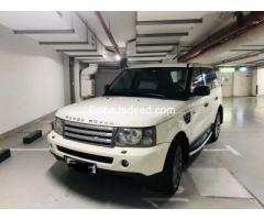 2006 Land Rover Range Rover Supercharged