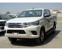 2020 Toyota Hilux 2.7 VVTi 4x4 SR5