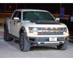 2013 Ford F-150 Raptor