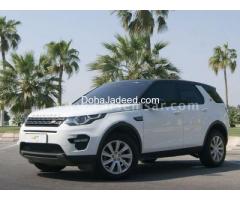 2015 Land Rover Discovery Sport SE