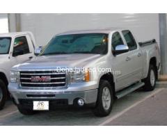 2012 GMC Sierra 1500 Crew Cab