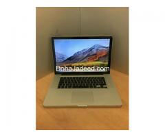 Apple Macbook Pro 15.4 " Core i7 /8GB/256GB SSD with Latest OS - MS Office in Excellent Condition!