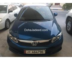 Honda Civic 2012