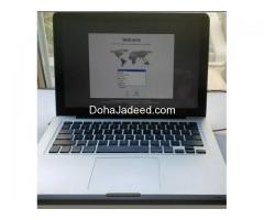 Macbook pro with free laptop bag