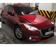 Mazda 3 - full options 2017