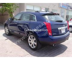 Cadillac SRX4