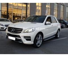 2015 Mercedes-Benz ML-Class ML 400 3.0 V6