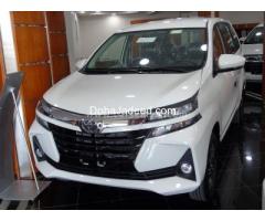 2020 Toyota Avanza 1.5 TX