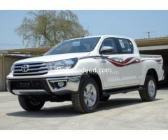 2020 Toyota Hilux 2.7 VVTi 4x4 SR5