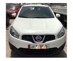 Nissan QASHQAI 2014