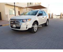 Ford edge .. 2012 .. awd