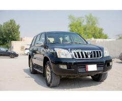 Toyota Land Cruiser Prado for sale