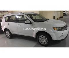 Mitsubishi Outlander 2008