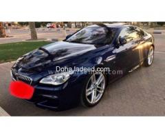 2012 BMW 6-Series 640i