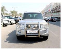 2014 Mitsubishi Pajero 3.5 V6