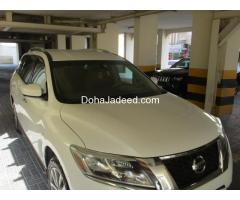 Nissan pathfinder2014