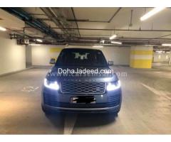 2018 Land Rover Range Rover Vogue Supercharged SE