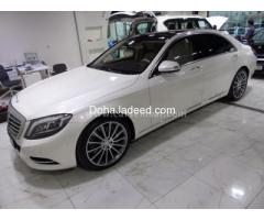 2015 Mercedes-Benz S-Class S 500