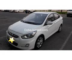 Hyundai Accent – 2015