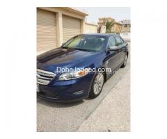 2012 Ford Taurus SEL