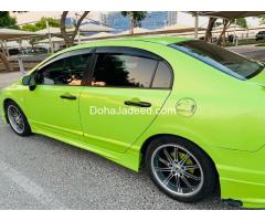 Urgent Sale Honda Civic Motivation Sports 2006