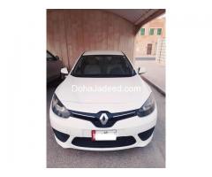 2016 registration Renault fluence 2.L,