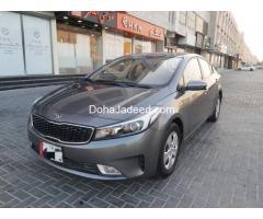 Kia cerato 2017