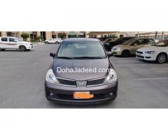 Nissan Tidda 2008 in great condition