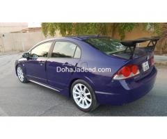 HONDA CIVIC 2007 SPORT EDITION