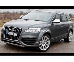 Audi Q7 ( 2012 )