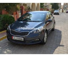 KIA Cerato 2016