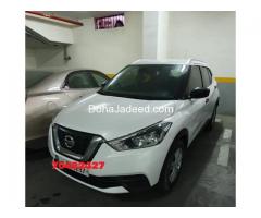 Nissan Kicks 2018 Almost New Car For Sale