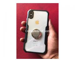 Iphone x for sale (64)gb...