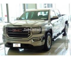 2016 GMC Sierra 1500 Crew Cab