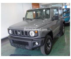 2020 Suzuki Jimny 1.5